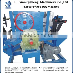 Automatic and Semi Automatic Egg Tray Machine thumbnail-5
