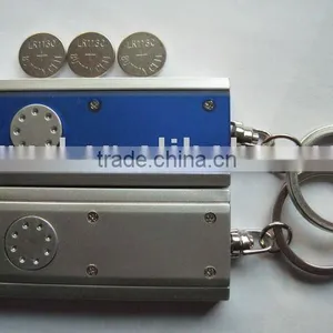 Wholesale LED Torch Keychain for Promotional Gifts thumbnail-1