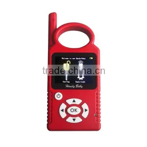 Top Rate -Quality A+ Latest Handy Baby Plus V5.0.1 Hand-held Car Key Copy Key Programmer for 4D/46/48 Chips thumbnail-1