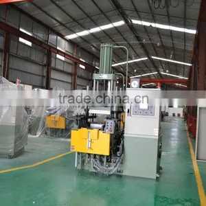 100T Single Station Rubber Injection Forming Machine thumbnail-1