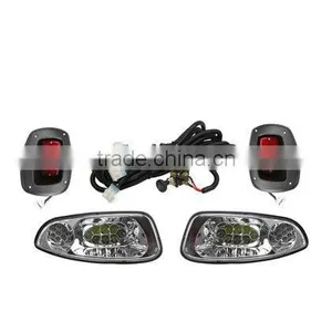Golf Car E-Z-GO RXV LED Basic Light Kit thumbnail-1