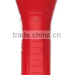 Dimming Mini Rechargeable Flashlight LED Torch thumbnail-4