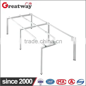 4 Person Modern Office Desk From China Manufacturer thumbnail-2