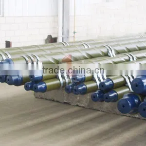 China API Spec 7-1 Oilfield Spiral Non Magnetic Drill Collar thumbnail-1