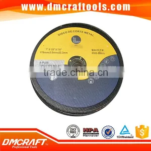 4inch High Quality Abrasive Cutting Disc thumbnail-1
