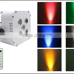 Remote Controller LED MINI Par Can for DJ Events thumbnail-4