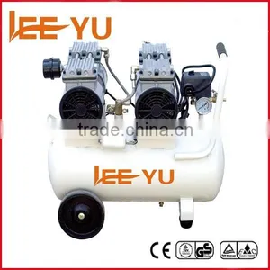 Low Noise Oil Free Portable Oilless Air Compressor 25L thumbnail-1