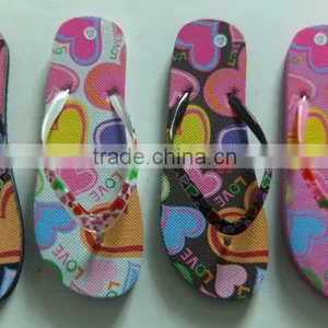 Pvc Slippers New Design Slippers Flip Flop for Woman thumbnail-1