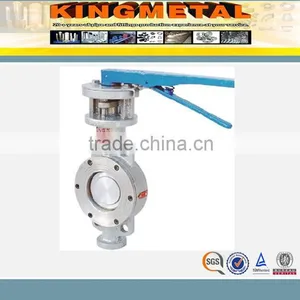 Stainless Steel Threaded Directional Butterfly Valve With Plastic Handle thumbnail-5