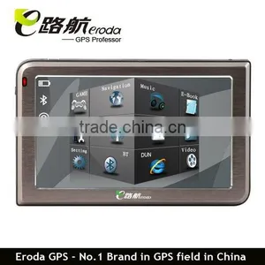 Eroda 5" Car Navigation GPS thumbnail-1