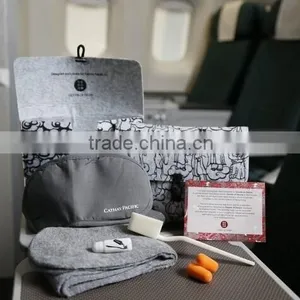Cheap Promotional Air Travel Amenity Kit thumbnail-1