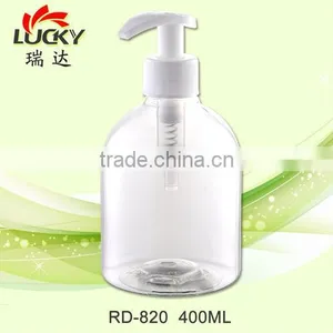 500ML PET Small Lotion Bottle RD-820 thumbnail-1