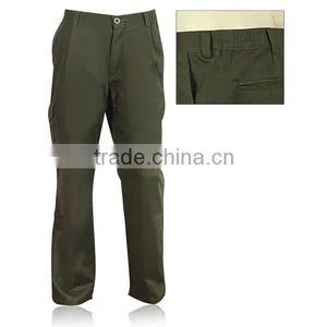 Hunting Cotton Trouser thumbnail-1