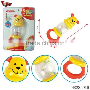 Children Toys Plastic Animal Rattle thumbnail-1