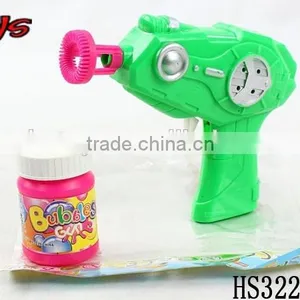 Automatic Friction Blowing Bubbles Toy Childrens Plastic Toy thumbnail-2