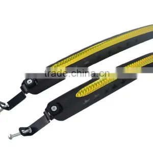 Hot Sale High Quality Wholesale Price Fashionable Lightweight Plastic Bicycle Mudguards 700 35C Bicycle Parts thumbnail-5