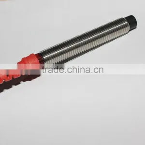 M8 F&C F3C-08KN02 Series Inductive Proximity Sensor, 2 Years Warranty, 360 Degree LED View, NON-Flush 12~24VDC Sensor thumbnail-3