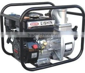 Gasoline Water Pump thumbnail-1