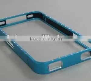High Quality Fashion Novelty Mobile Phone Cover Case for Iphone 4/4S thumbnail-1