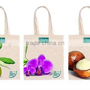 Nature Cheap Cotton Shopping Bag/cotton Tote Bag/cotton Canvas Bag thumbnail-5