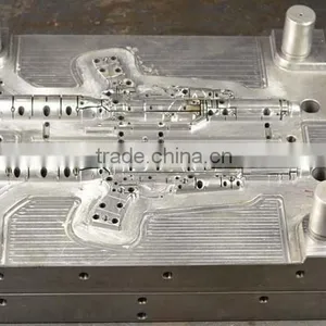 Punching Mold Shaping Mode Punch Die Injection Molds for Household Appliance thumbnail-1