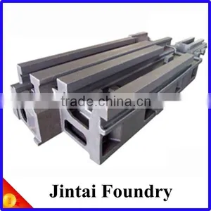 OEM Large and Medium Resin Sand Castings Manufacturer thumbnail-3