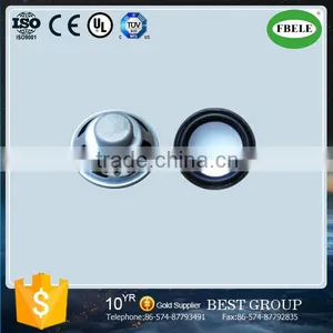 FBS57 High Quality Customized Round Portable Magnetic Loudspeakers (FBELE) thumbnail-1