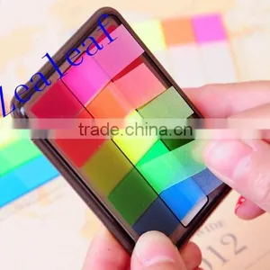 Multycolor Sticky Notes Set Memo Pad Hot Selling Promotional Cute Sticky Notes thumbnail-1