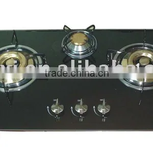 3-burner Bulit-in Gas Cooker thumbnail-1