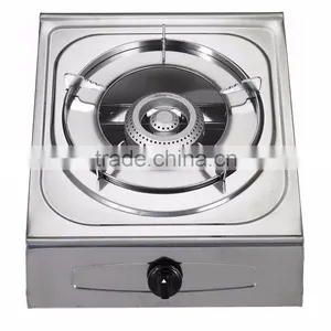 Single Burner GAS STOVE thumbnail-1