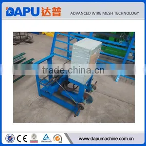 Automatic NW Series Hexagonal Wire Mesh Netting Machine thumbnail-6