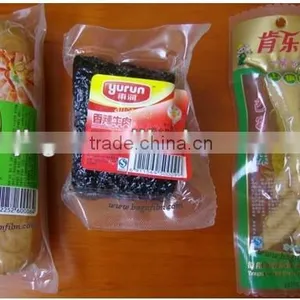 Multi Layer High Barrier PE/PA/EVOH/PA/PE Extruded Film thumbnail-1