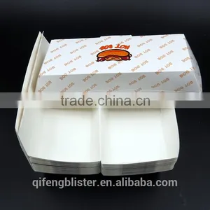Cheap Hot Dog Packing Tray thumbnail-1