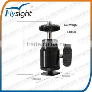 E46 1/4'' New Hot Shoe Mount for HDMI Monitor thumbnail-1