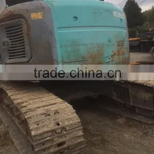 USED MACHINERIES - KOBELCO GRAND BEETLE 200SR EXCAVATOR (821482) thumbnail-2