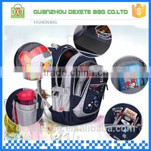 Latest Products Custom Style School Bag New Models thumbnail-4
