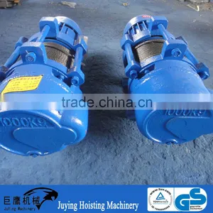AC 380v KCD Type Electric Portable Construction Hoist thumbnail-5