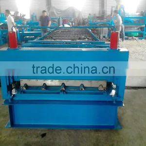 Canton Fair Exhibition Double Layers Machine thumbnail-3