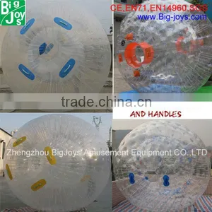 Giant Human-sized Hamster Ball Body Zorb Ball for Sale thumbnail-1