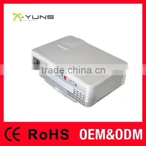 Home Theater Portable Mini 1080P Full hd Projector thumbnail-4