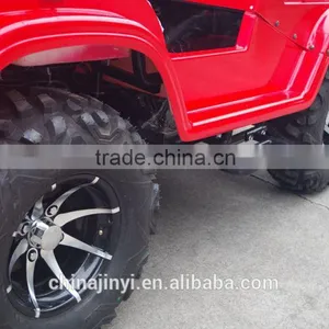 200cc Gas Mini Jeep go Karts thumbnail-6