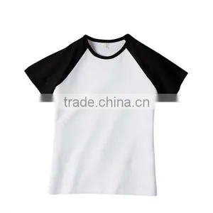 Semi-Sheer Cap-Sleeve Baseball T-Shirt thumbnail-1