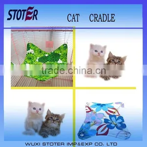 Star Shaped Cat Bed, Animal Hammock Bed,cat Cradle thumbnail-1