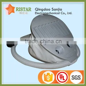 Air Foot Pump for Inflatable Boat 5L Air Pump With Adaptor thumbnail-1