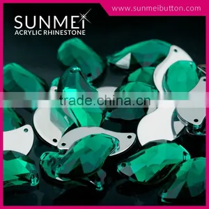 Wholesale Sew on Decorative Curtain Rhinestone thumbnail-1