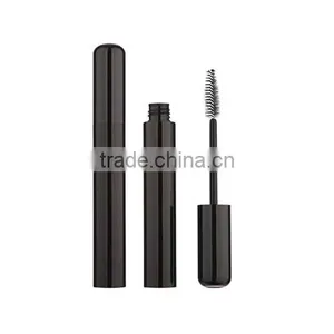 Round Aluminium Cosmetic Mascara Packaging Tubes thumbnail-2
