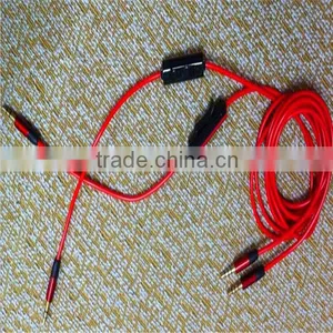 3.5mm Male-male Audio Video Cable, Audio Mixer With Mic thumbnail-1