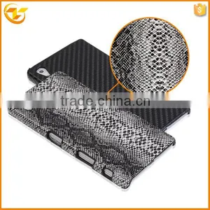 New Arrival PU Sticker Case for Sony M4 thumbnail-5