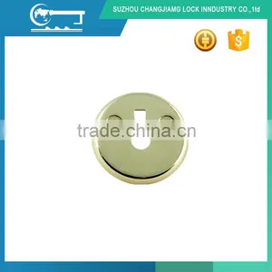 016K Escutcheon Only Aluminum Sliding Door Handle thumbnail-1