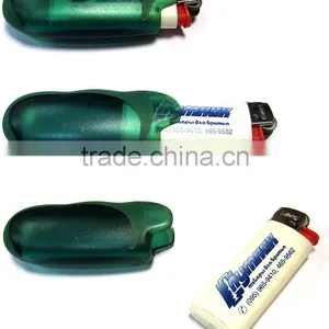 Custom Bic Lighter Case Cover Smoking Accessories thumbnail-6